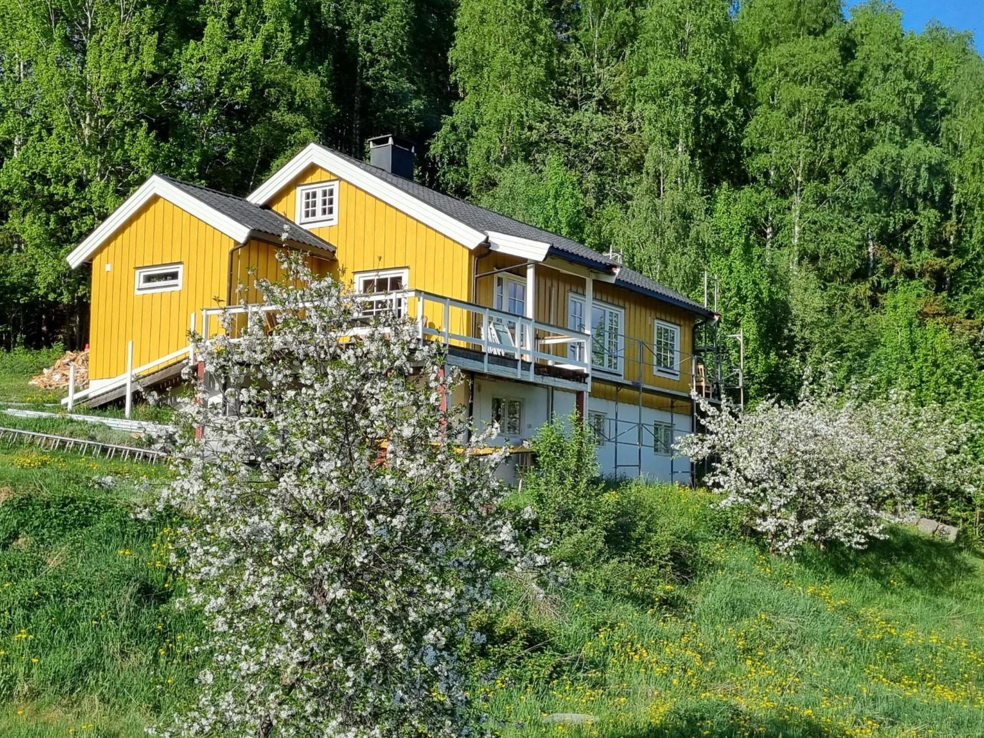 Solhaug Villa Torpo Exterior photo